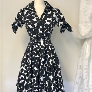 NWOT NY cotton dress